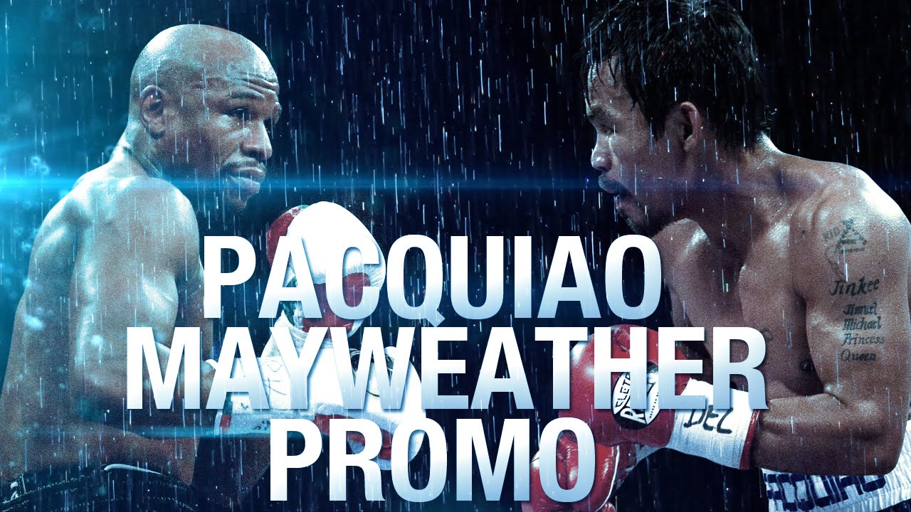 Mayweather vs Pacquiao Showtime and HBO Team for PPV Martial Arts