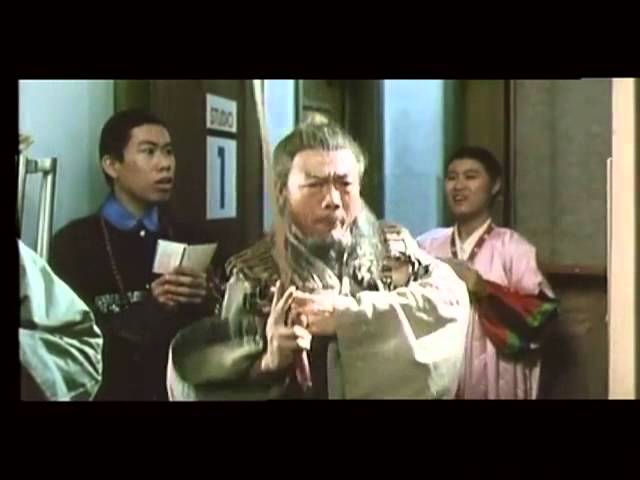 The Gambling Ghost (1991) - Martial Arts & Action Entertainment