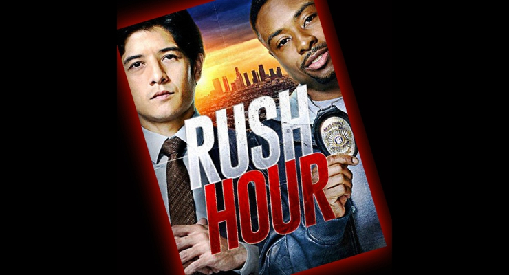 CBS Rush Hour TV Series