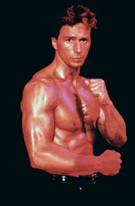 Jeff Wincott Martial Artist