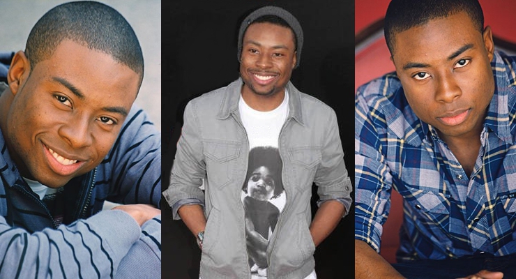 Justin Hires of Rush Hour TV Series