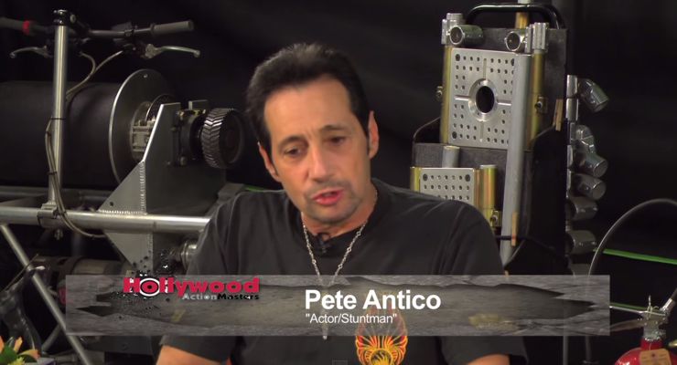 Pete Antico