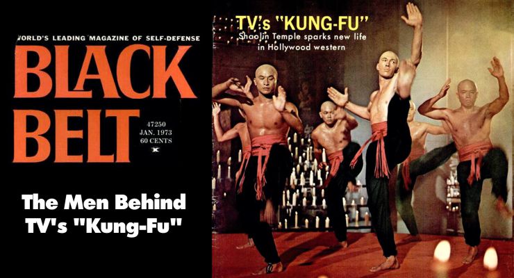 Kung-Fu TV Series