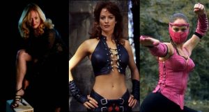 Dana Hee | Martial Arts & Action Entertainment