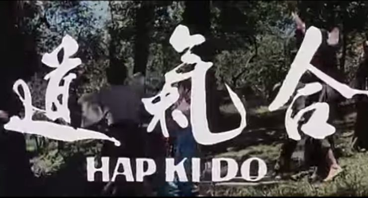 Hapkido 1972