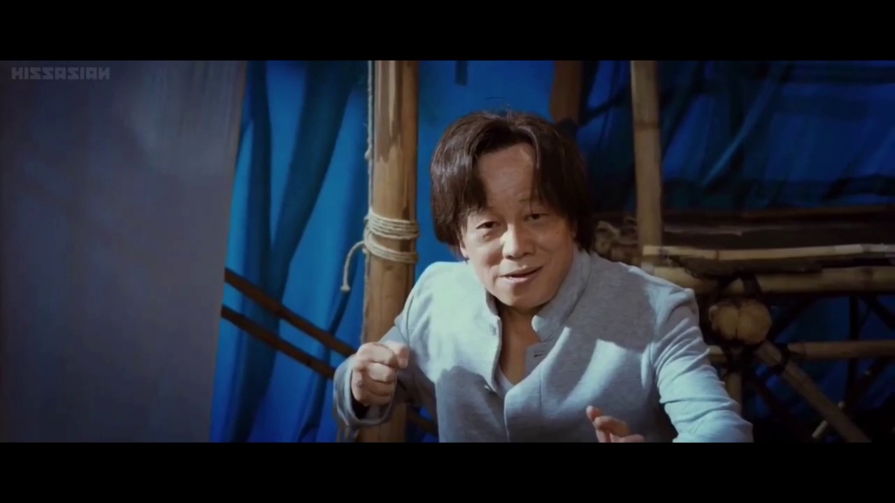 SiuLung Leung Martial Arts &amp; Action Entertainment