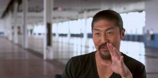 Brian Tee of Teenage Mutant Ninja Turtles Interview