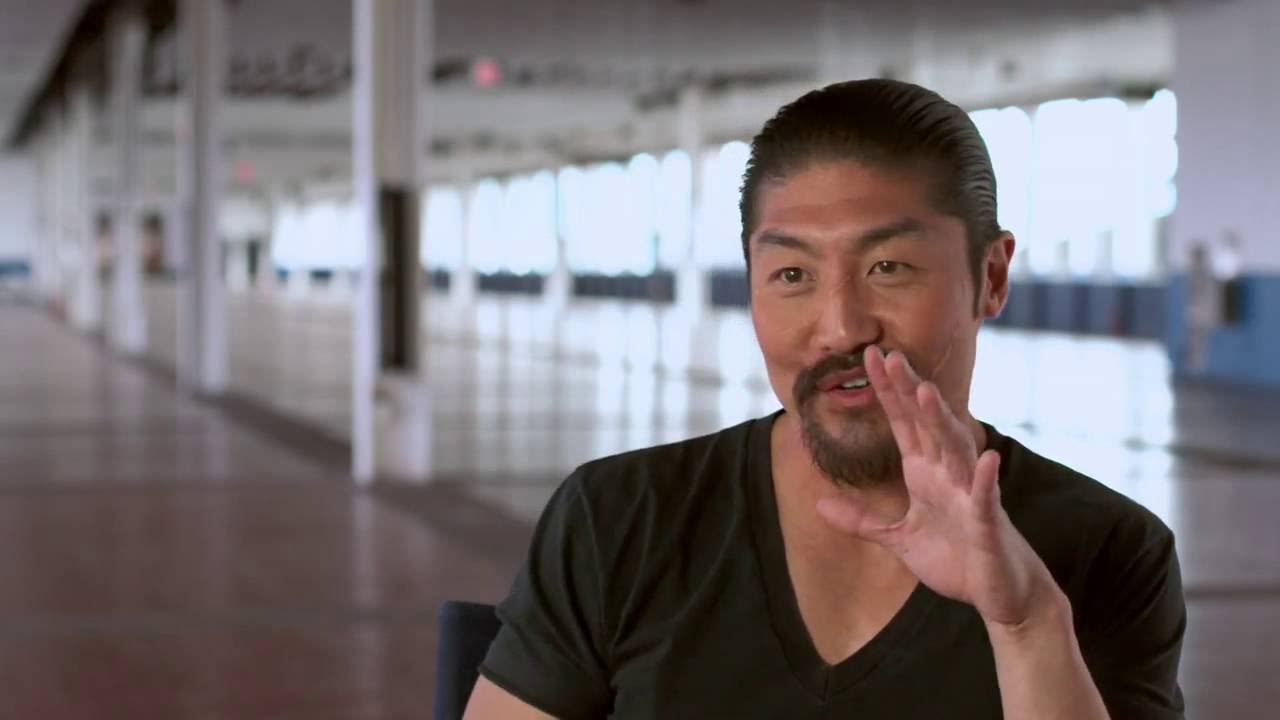 Brian Tee Martial Arts & Action Entertainment