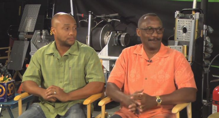 Hollywood Action Masters: Greg and Kofi Elam