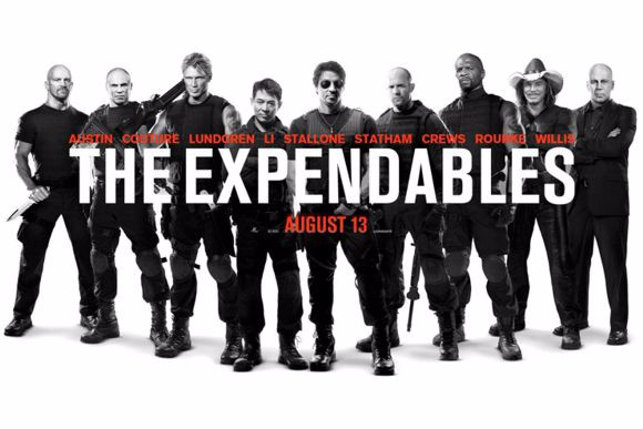 The Expendables (2010)