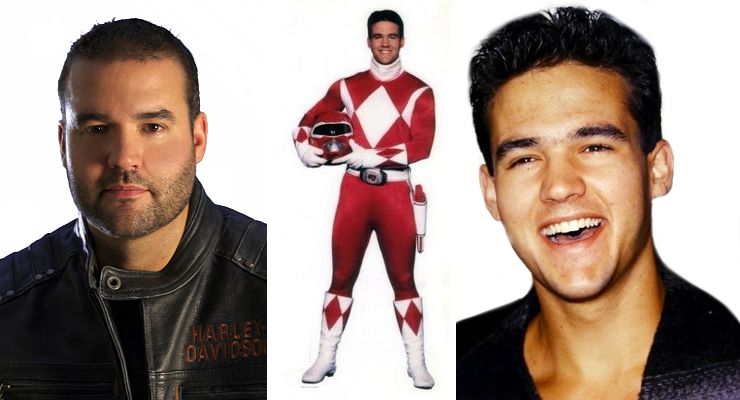 Austin St. John