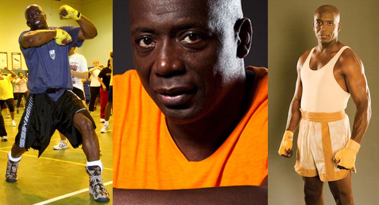 Billy Blanks Fitness Expert