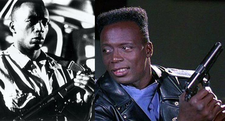 Billy Blanks in Movies