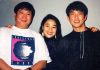 Sammo Hung, Gine Lui and Yuen Biao in Chinatown 1992.