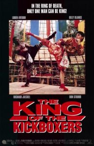 The King of the Kickboxers (1990) Poster