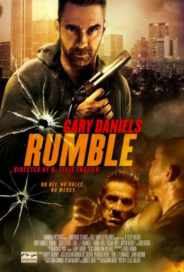 Rumble (2015) Poster