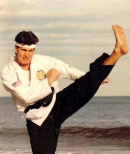 Tommy Bayiokos Martial Arts