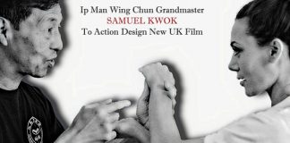 GM Kwok To Action Design New UK Film