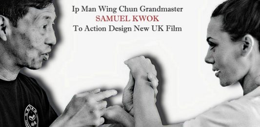 GM Kwok To Action Design New UK Film