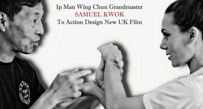 GM Kwok To Action Design New UK Film
