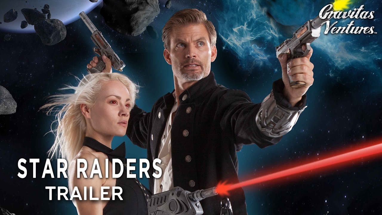 Star Raiders: The Adventures of Saber Raine - Martial Arts & Action ...