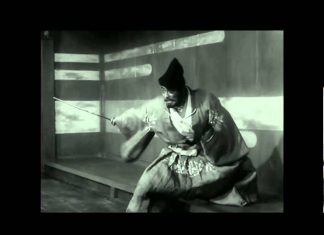 TOSHIRO MIFUNE: Actions speak louder than words