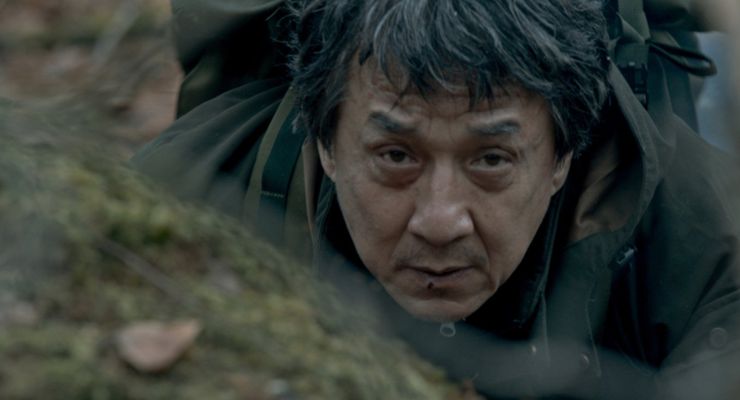 Jackie Chan in The Foreigner (2017)