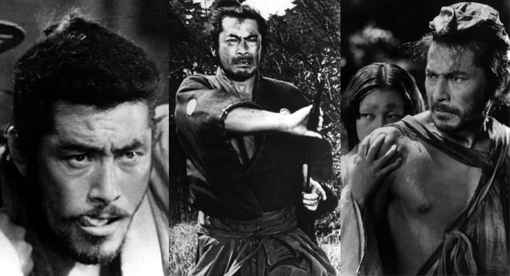 Toshiro Mifune