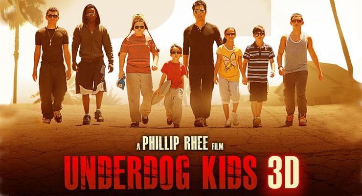 Underdog Kids (2015)