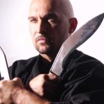 Dominique Vandenberg Kukri Knives