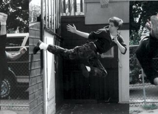 John Alfieri Martial Arts