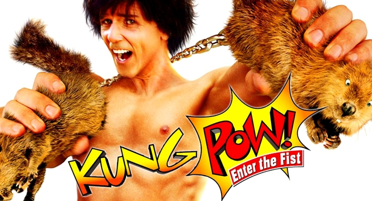 Kung Pow 2 Tongue of Fury