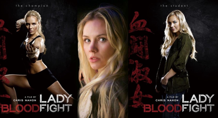 Lady Bloodfight (2015)