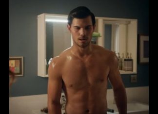 Taylor Lautner