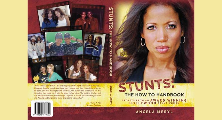 Stunts: The How To Handbook by Angela Meryl