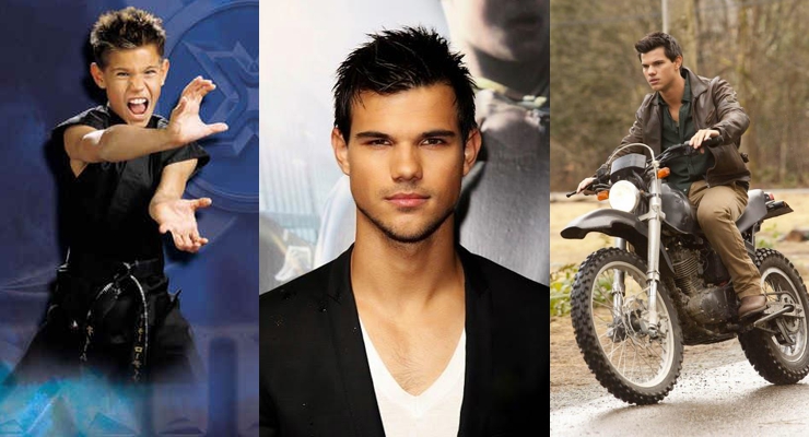 Taylor Lautner