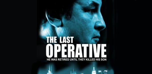 The Last Operative (2019)