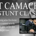 Art Camacho Stunt Class