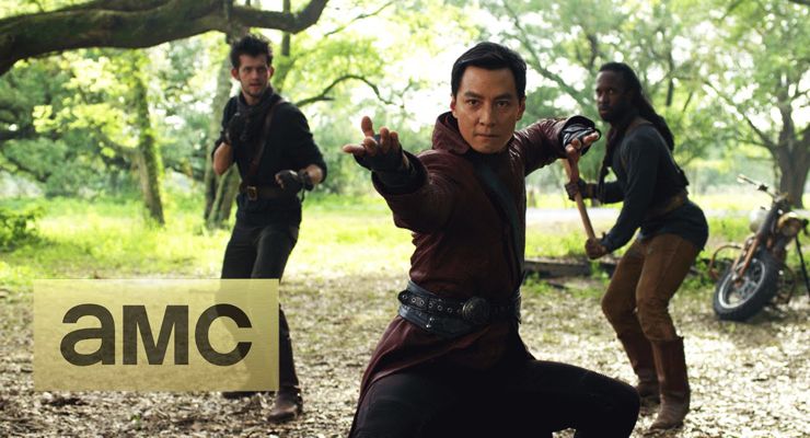 Into the Badlands Extended Fight Scene