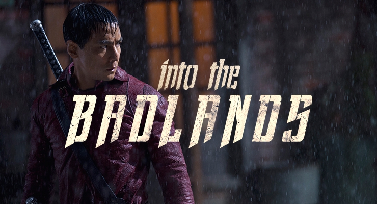 Into The Badlands Daniel Wu