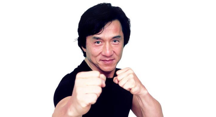 Jackie Chan