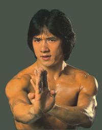 Young Jackie Chan