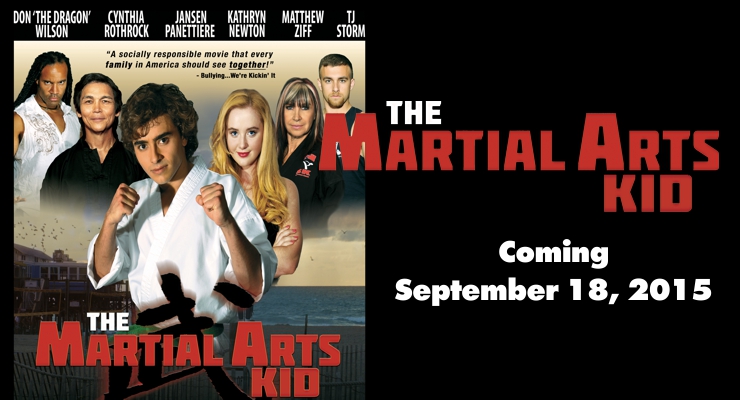 The Martial Arts Kid