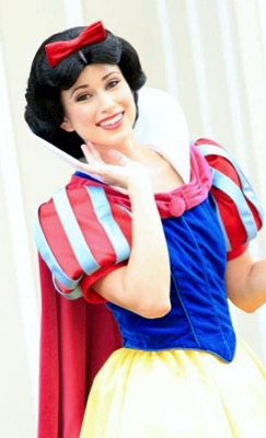 Nia Sanchez Disney Character