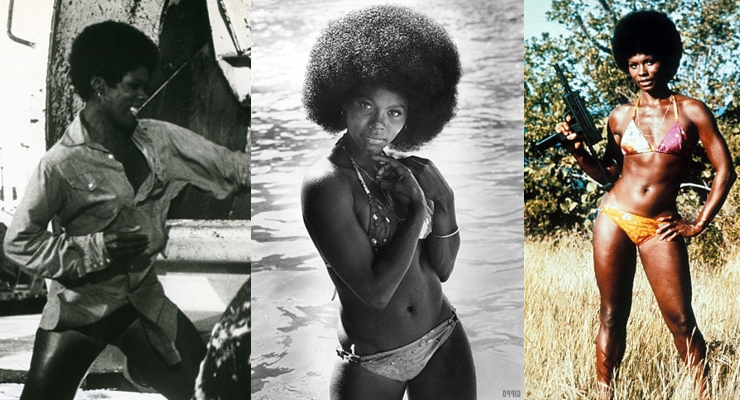 Gloria Hendry Gloria Hendry