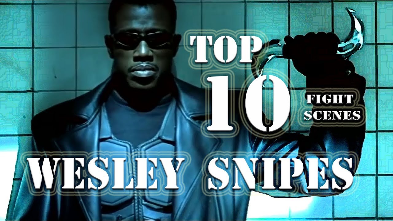 Wesley Snipes - Martial Arts & Action Entertainment