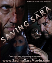 Kevin Barile's Saving Sara Movie