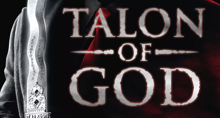 Talon of God By Wesley Snipes