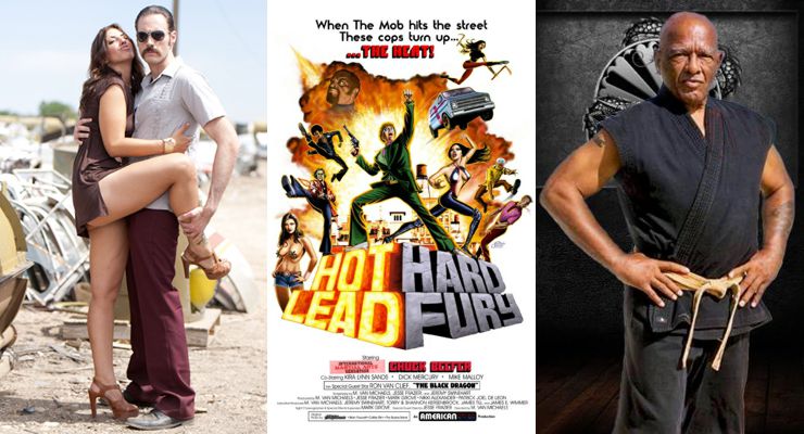 Hot Lead Hard Fury (2016)