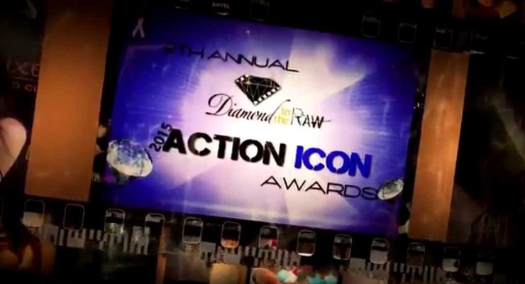 Action Icon Awards 2015